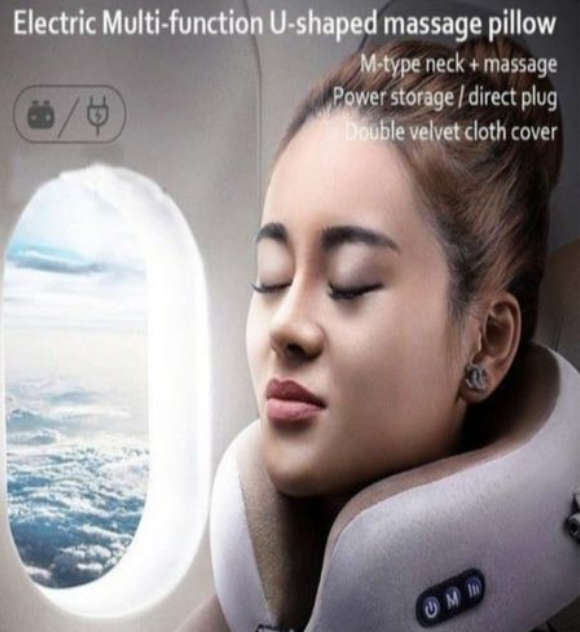 Aorlis AO-50061 Neck Cushion Massager - Open Box