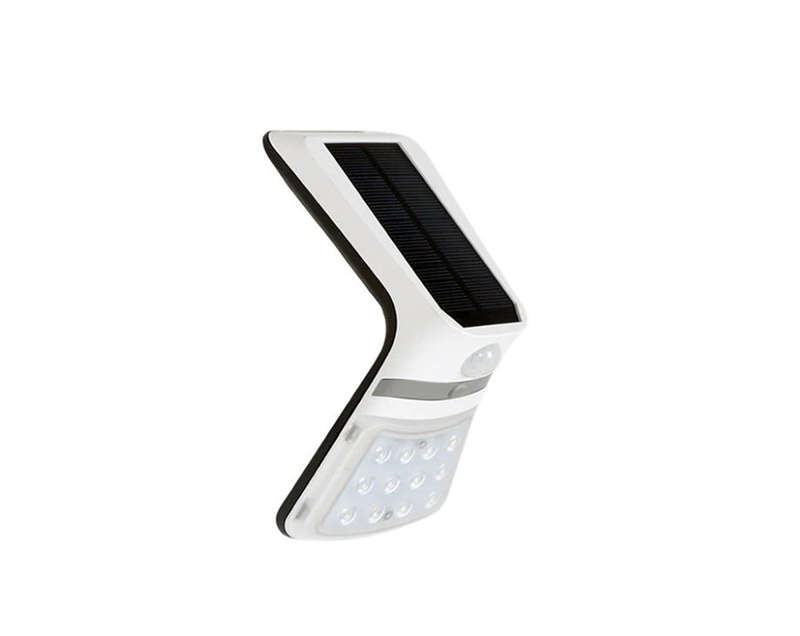 Solar Motion Wall Light - Open Box