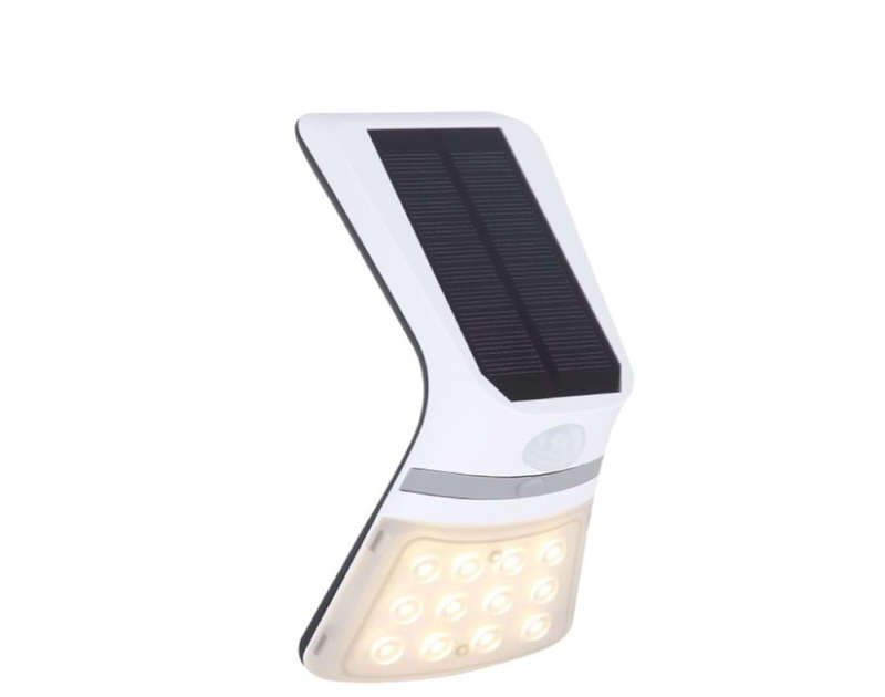 Solar Motion Wall Light - Open Box