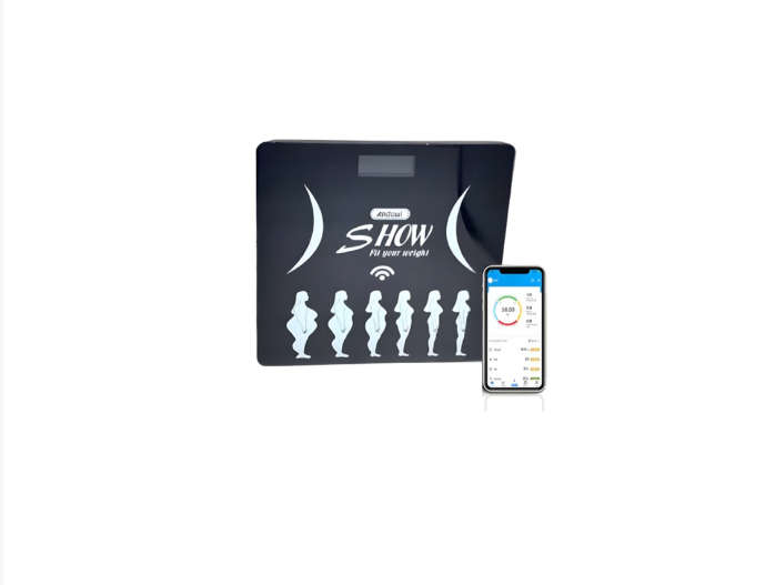 Smart Body Scale - Open Box