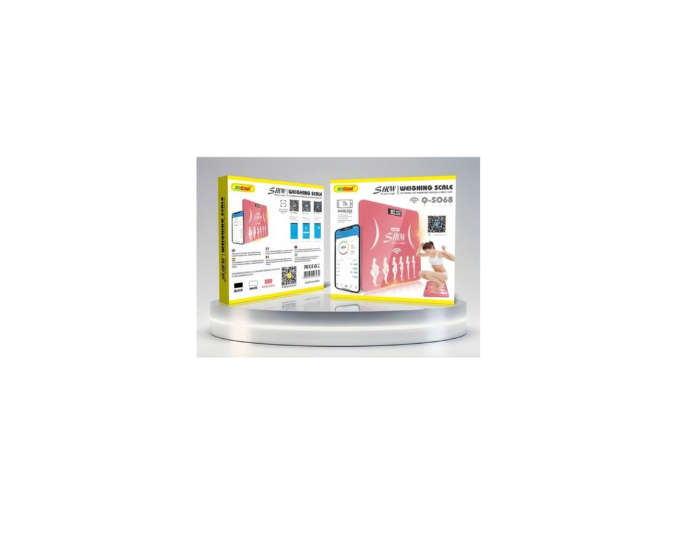 Smart Body Scale - Open Box