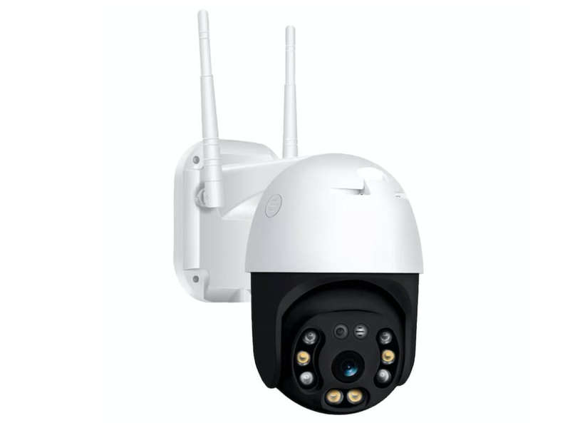 Andowl Q-S4 MAX 8K WIFI IP Smart Camera with 32GB SD Card - Open Box