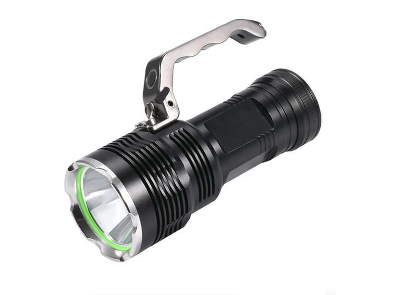 LED Explosion-Proof Flashlight - Open Box