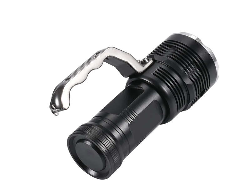 LED Explosion-Proof Flashlight - Open Box
