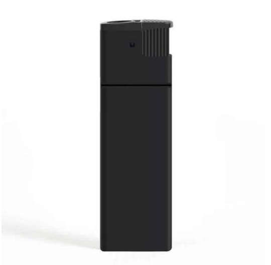 Portable Wireless Wifi Lighter Shaped Camera 1080P With "Lookcam" App - Open Box