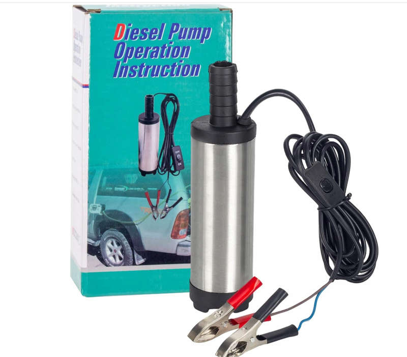 DIESEL / PETROL PUMP OPERATION INSTRUCTION