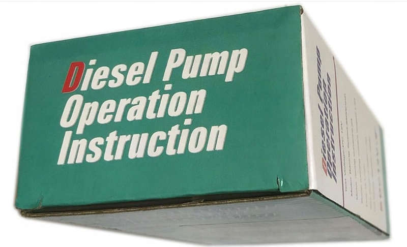 DIESEL / PETROL PUMP OPERATION INSTRUCTION