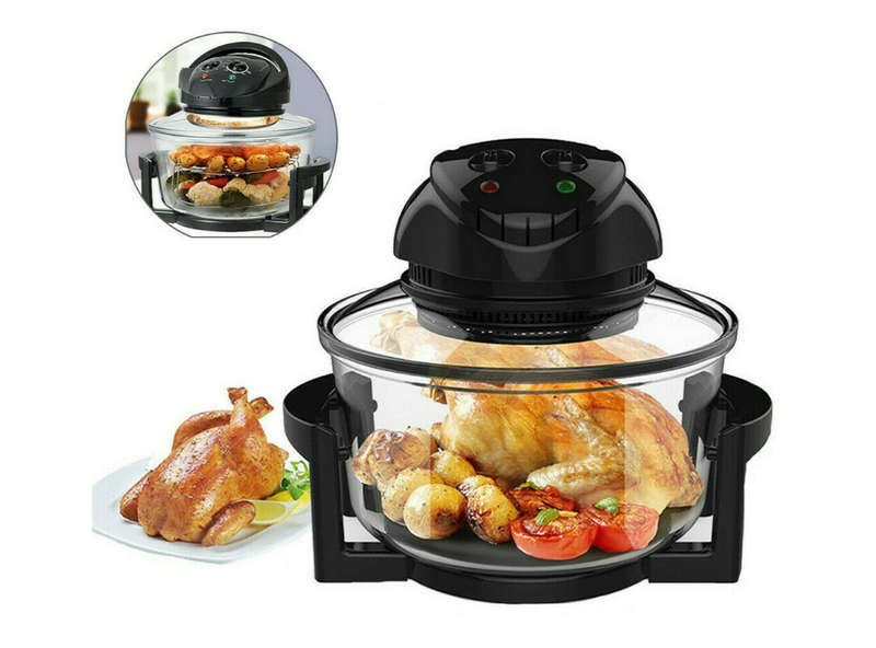 RAF 12L Air Fryer 3500W - Open Box