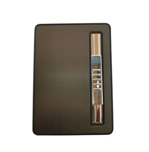 Cigarette Case - Open Box