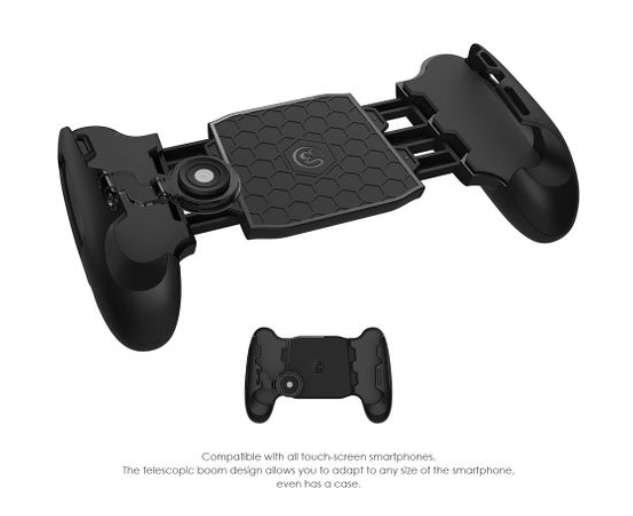 3 in 1 Mobile Game Pad