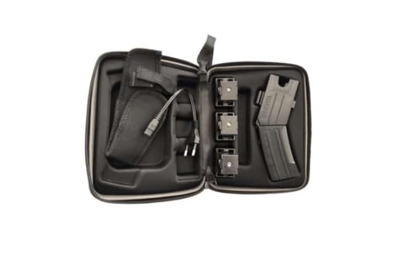 Ballistic Shoot Out Taser
