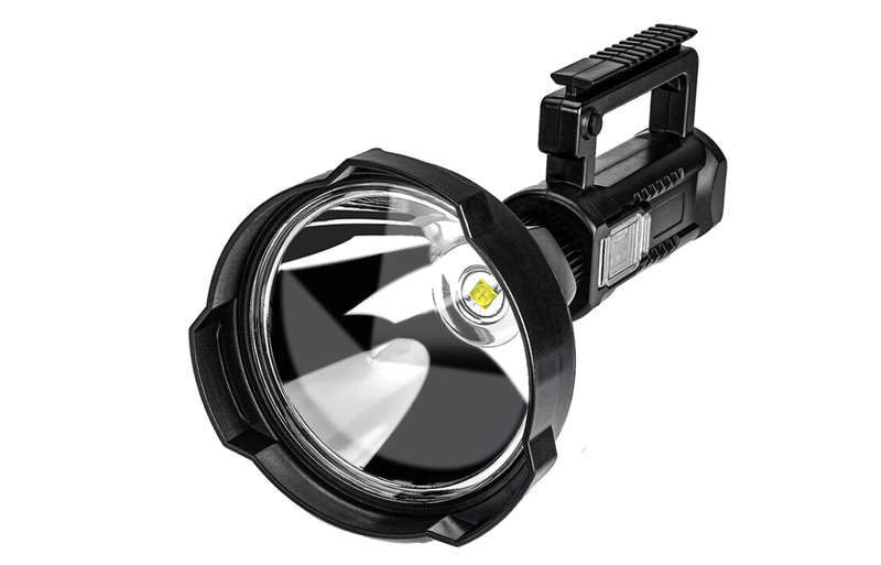 Multifunctional 25000W LED Pistol Light - Open Box
