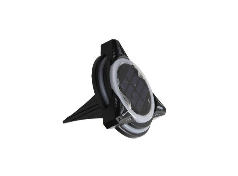 Solar RGB color light TA124 - Open Box