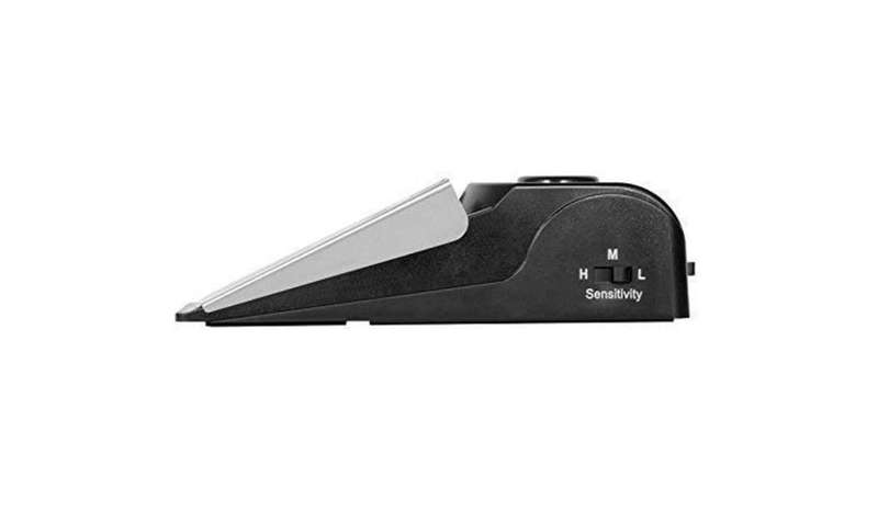 Portable Alarm Door Stopper