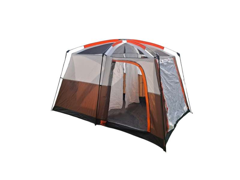 Quick Setup Camping Tent (Sleep 4) - Open Box
