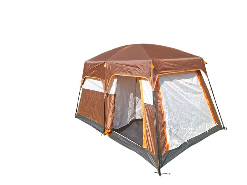 Quick Setup Camping Tent (Sleep 4) - Open Box