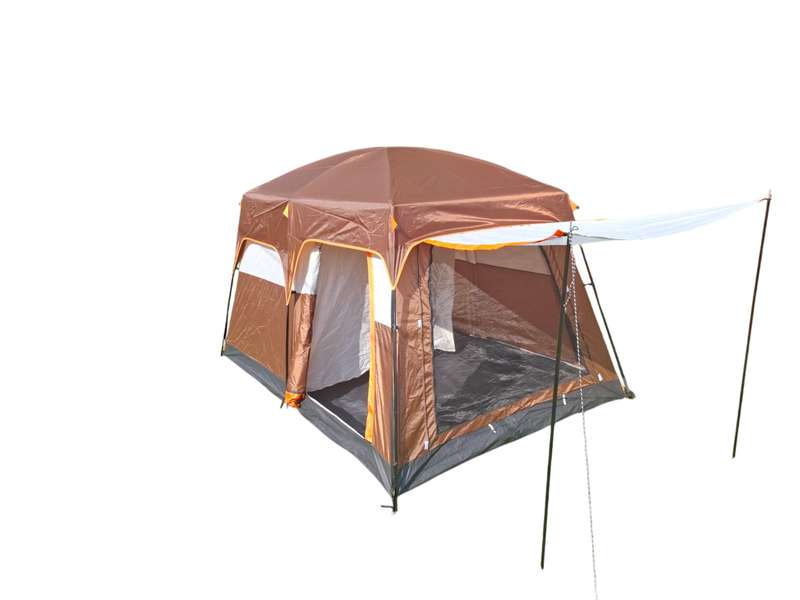 Quick Setup Camping Tent (Sleep 4) - Open Box