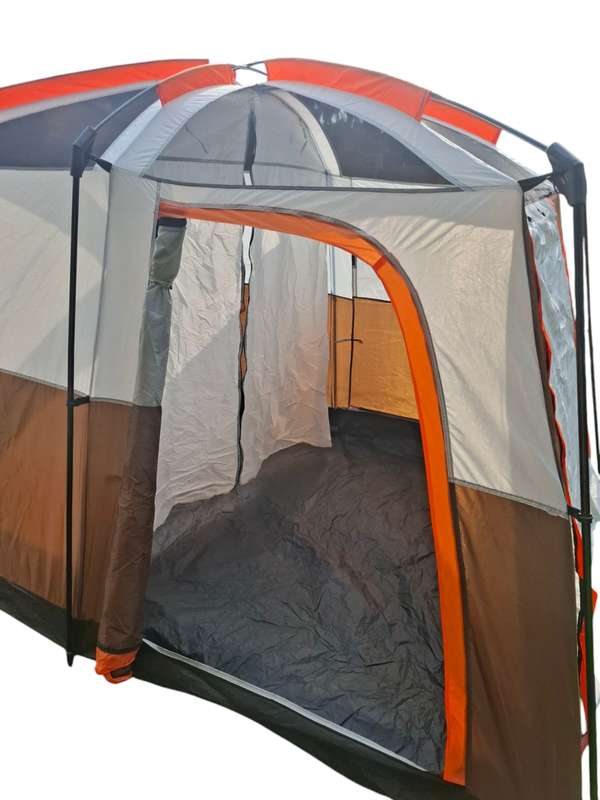 Quick Setup Camping Tent (Sleep 4) - Open Box