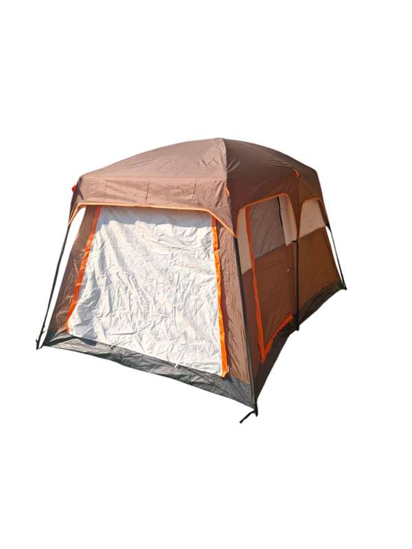 Quick Setup Camping Tent (Sleep 4) - Open Box