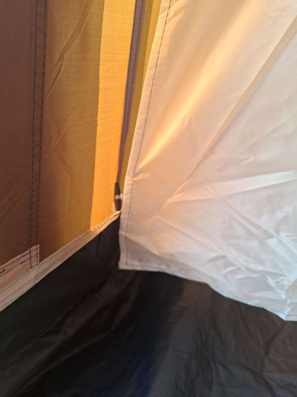 Quick Setup Camping Tent (Sleep 4) - Open Box
