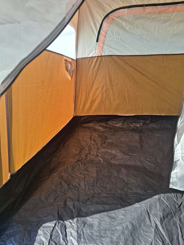 Quick Setup Camping Tent (Sleep 4) - Open Box