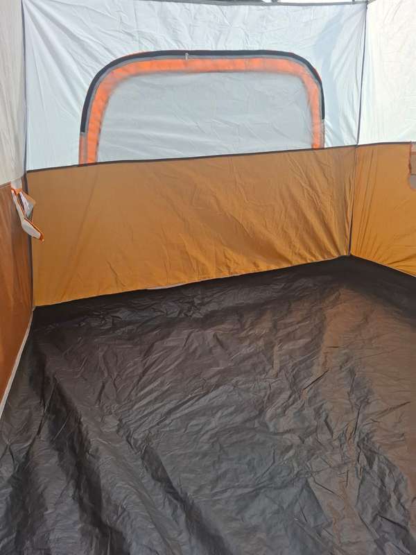 Quick Setup Camping Tent (Sleep 4) - Open Box
