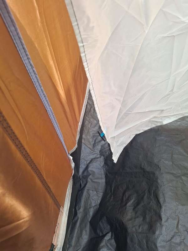 Quick Setup Camping Tent (Sleep 4) - Open Box