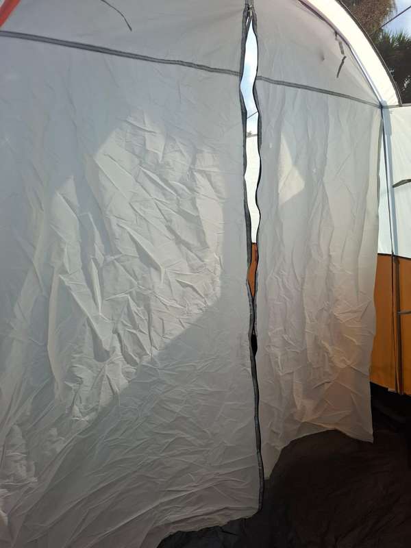 Quick Setup Camping Tent (Sleep 4) - Open Box