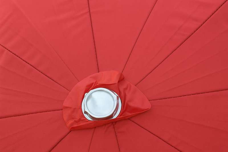 2.5m Outdoor Patio Umbrella