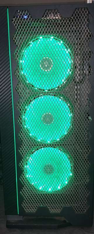 AMD Ryzen 7 5800X / RX6700XT PC