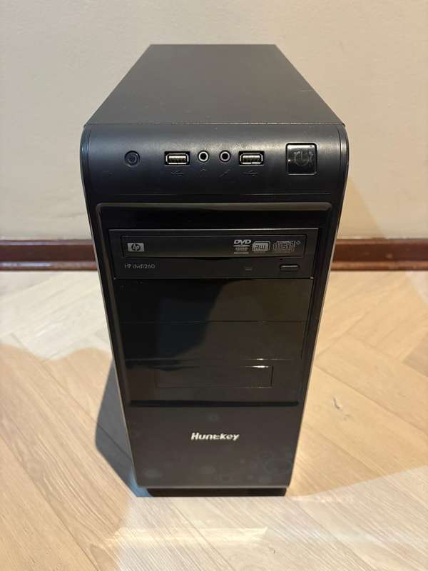 i5 Huntkey Pc (Personal or School use) - {A-} Grade