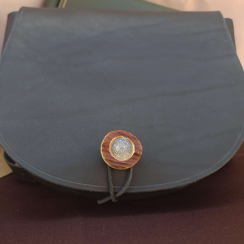 LG's Handmade Possibles Bag