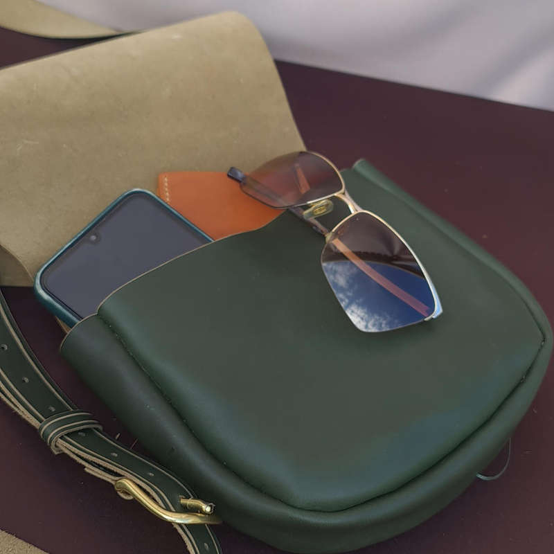 LG's Handmade Possibles Bag
