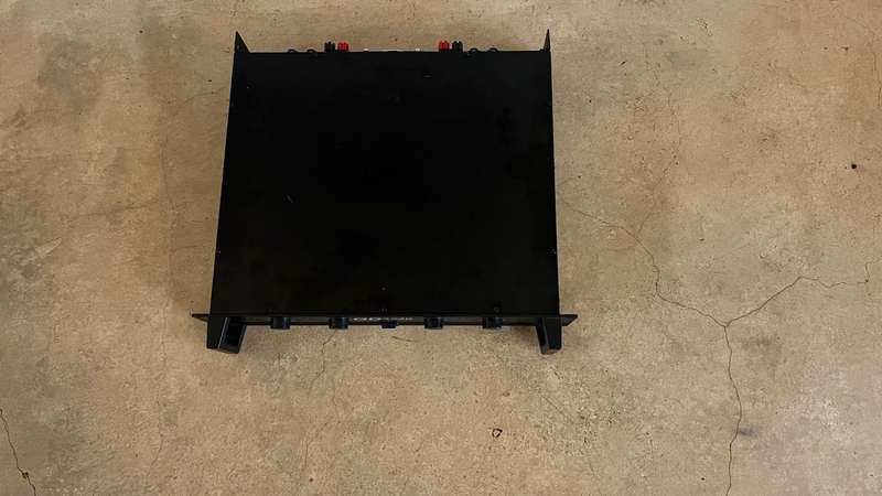 Inter-M QD4240 4-Channel Quad Amplifier - 300W