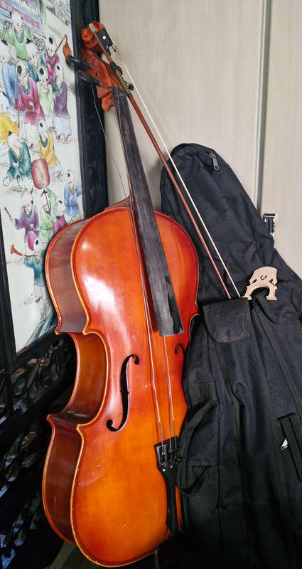 3/4 Cello