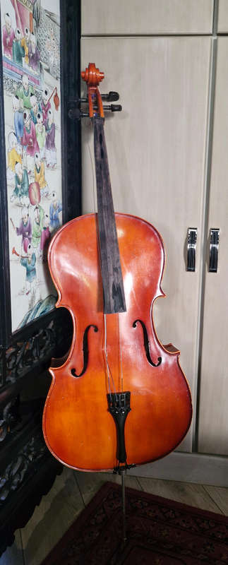 3/4 Cello