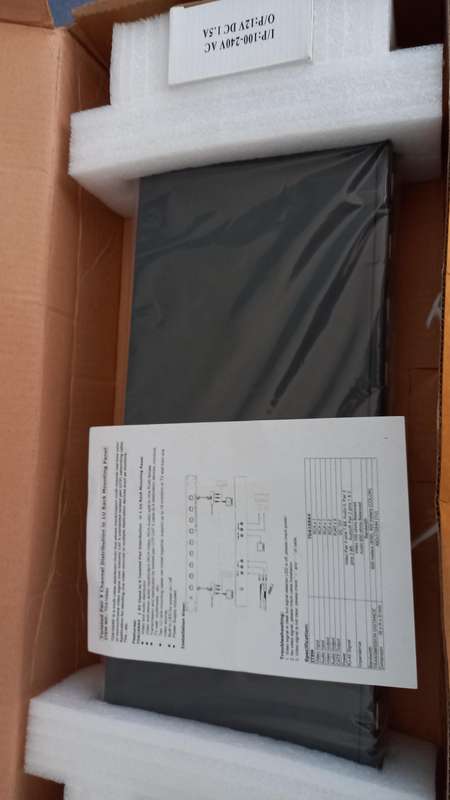 Legacy CCTV, A/V equipment, huge lot valued at R28000 retail. No reserve! Must go!