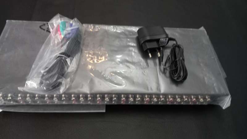 Legacy CCTV, A/V equipment, huge lot valued at R28000 retail. No reserve! Must go!