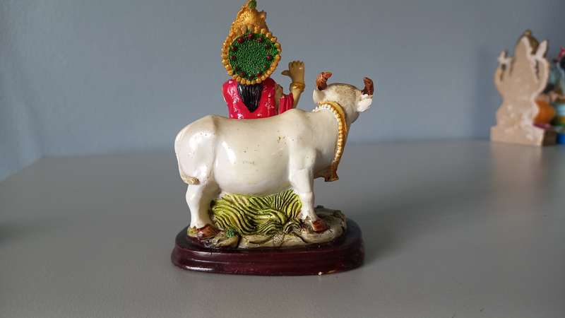Assorted idols, statues, murtis - Lord Krishna 5