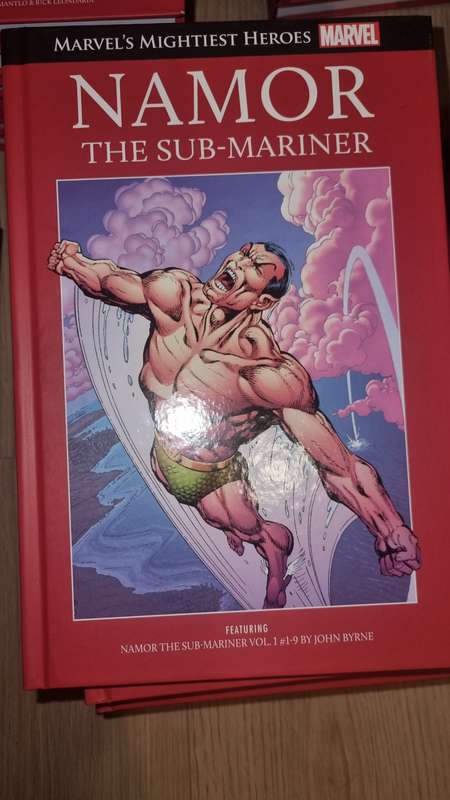Marvel's Mightiest Heroes Graphic Novel Collection No 1 to 130