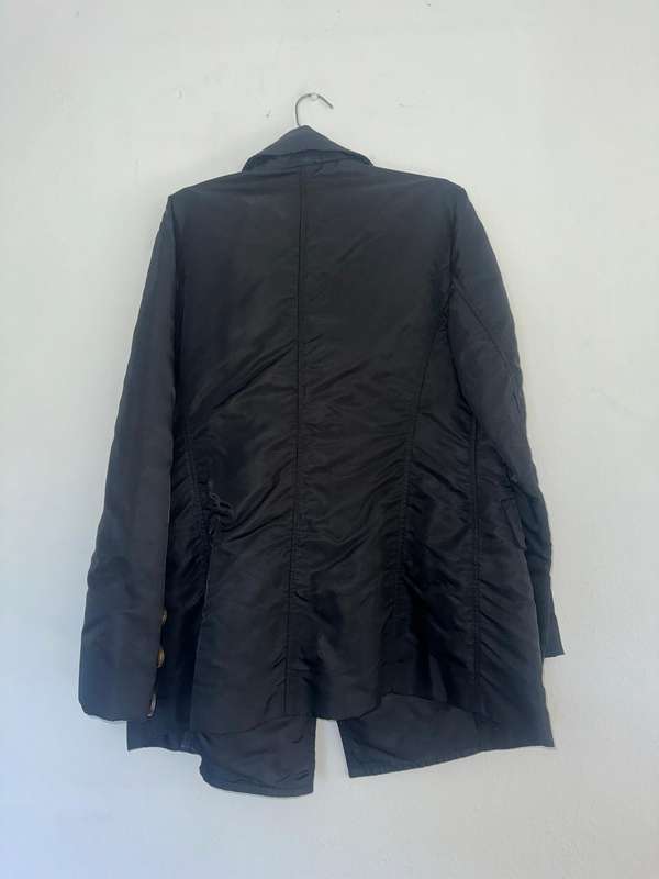 Beautiful Black Coat Size: M