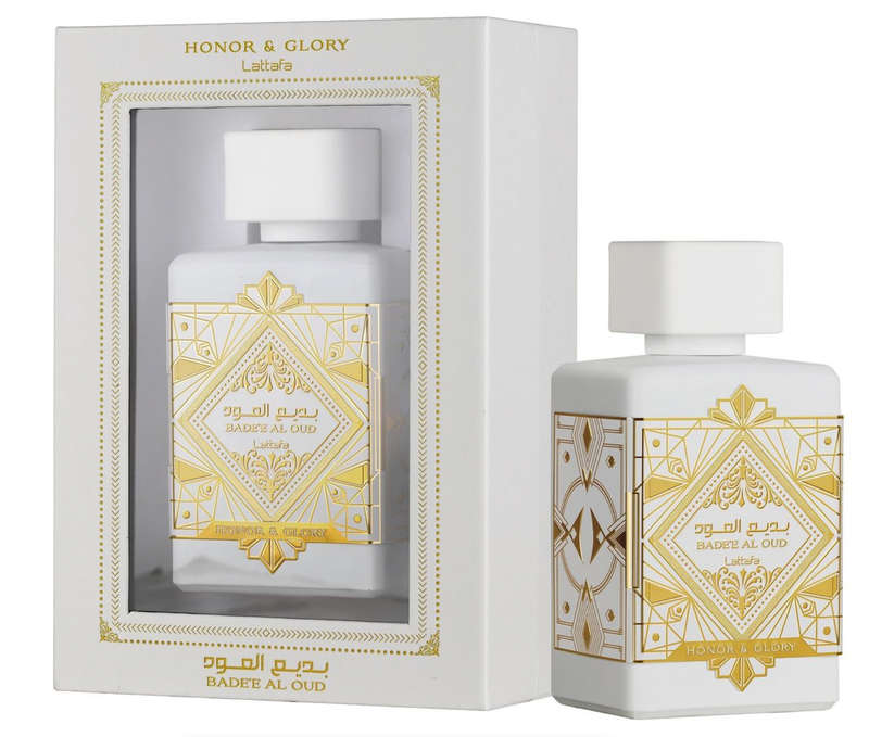 Badee Al Oud Honor And Glory 100ml Eau De Parfum By Lattafa