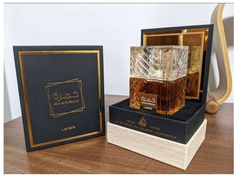 Lattafa Khamrah EDP 100ml
