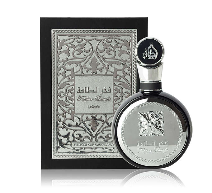 Fakhar Silver By Lattafa Perfumes - 100ml