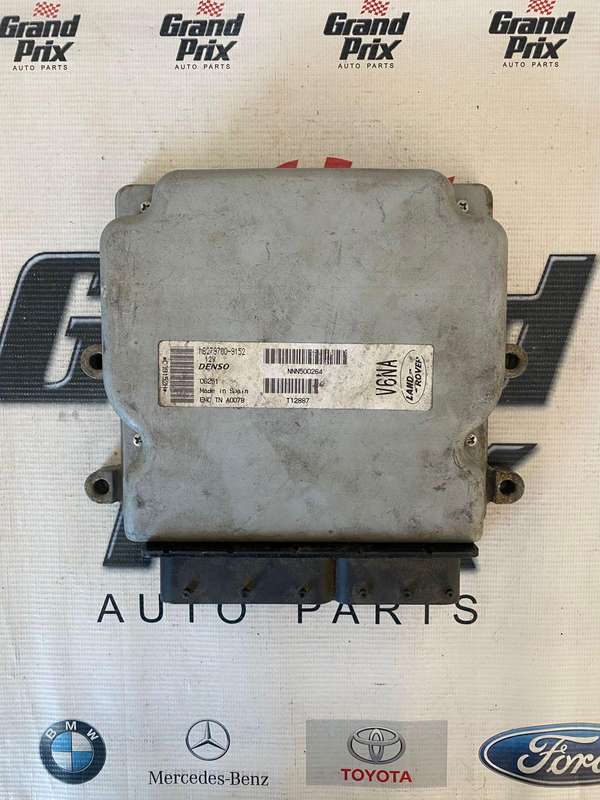 05-09 LAND ROVER LR3 ECU ECM ENGINE COMPUTER MODULE NNN500264 OEM  V6NA  MB279700-9152