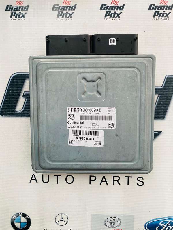 AUDI A4 A5 1.8T ECU COMPUTER BOX CJEB 8K0906264B 5WA12011 01