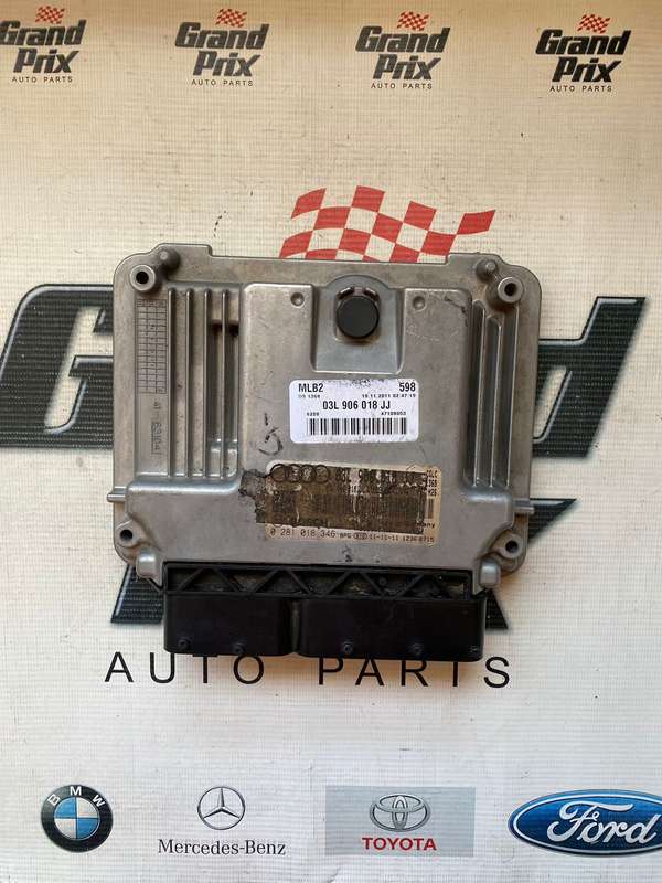 AUDI A5 2.0 TDI ECU ECU COMPUTER BOX 03L906018JJ 0281018346