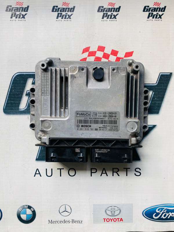 FORD FIESTA 1.0  ECU COMPUTER BOX 0261S18701 H1B1-12A650-EA
