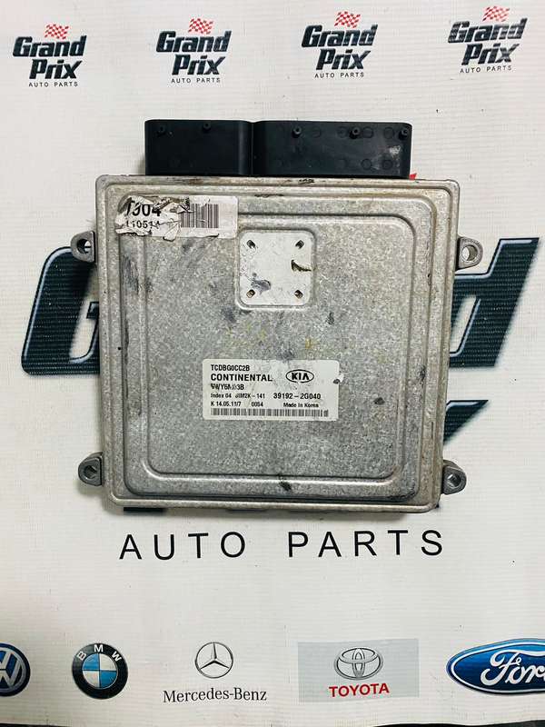 KIA CERATO ECU COMPUTER BOX 39192-2G040 5WY5M03B TCDBG0CC2B