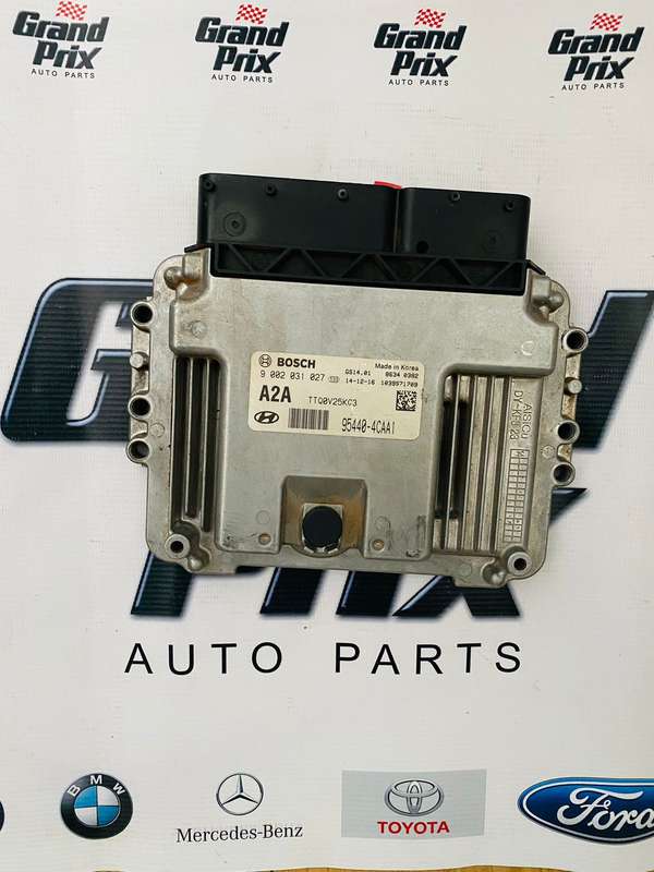 KIA HYUNDA GRAND STAREX   H1  ECU COMPUTER BOX  9002031027 TTQ8V25KC3 A2A 95440-4CAA1